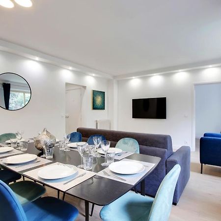 Trocadero/ Eiffel Tower - 3 Bedrooms- All New! Paris Eksteriør bilde