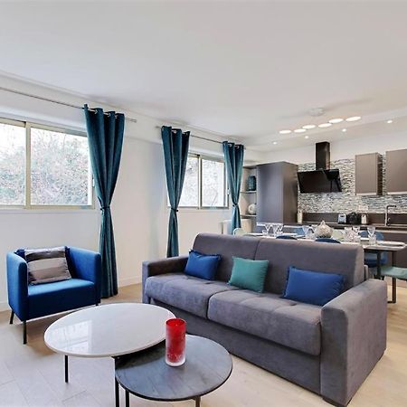 Trocadero/ Eiffel Tower - 3 Bedrooms- All New! Paris Eksteriør bilde