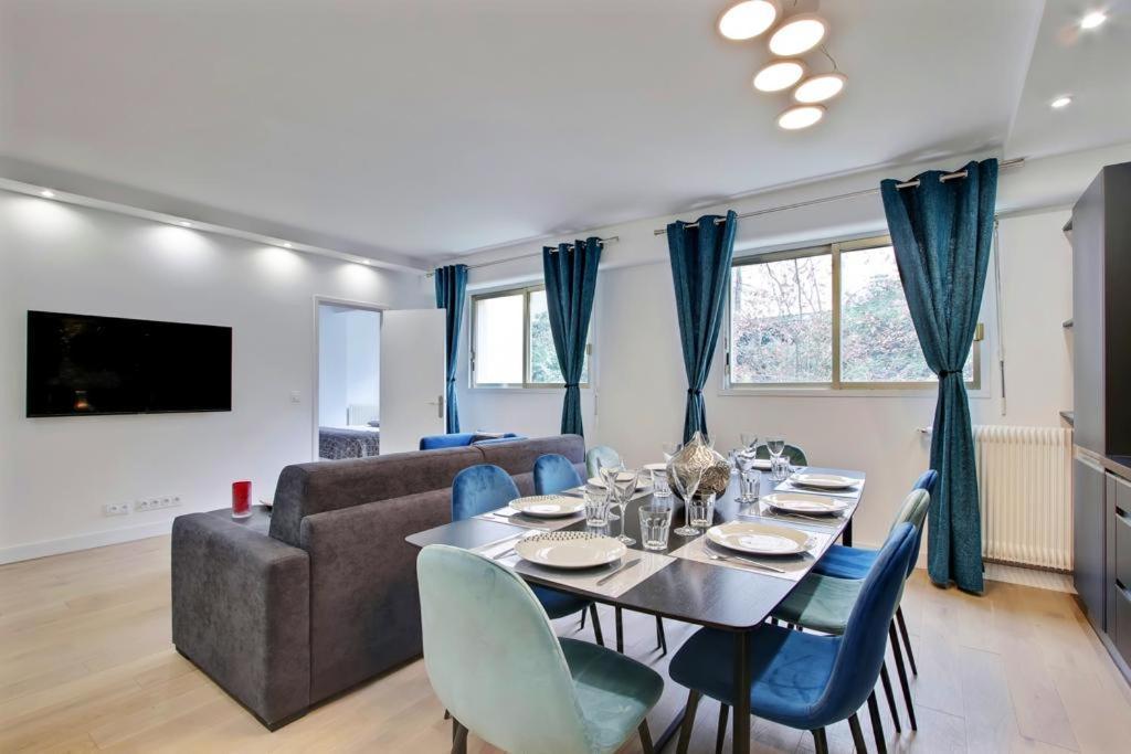 Trocadero/ Eiffel Tower - 3 Bedrooms- All New! Paris Eksteriør bilde